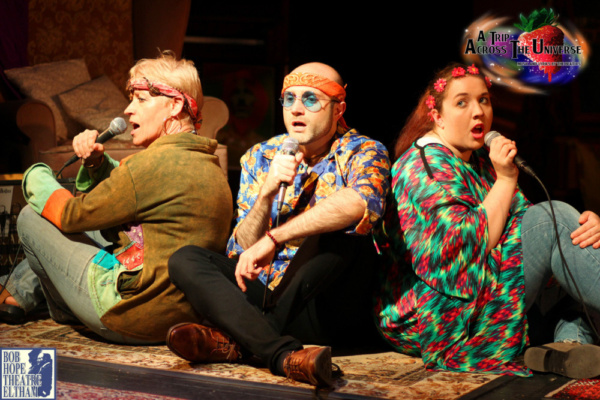 Photo Flash: A First Look At A TRIP ACROSS THE UNIVERSE Image