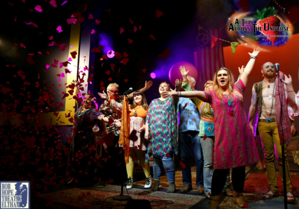 Photo Flash: A First Look At A TRIP ACROSS THE UNIVERSE Image