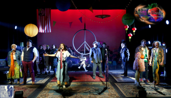 Photo Flash: A First Look At A TRIP ACROSS THE UNIVERSE Image