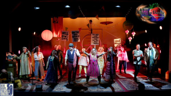 Photo Flash: A First Look At A TRIP ACROSS THE UNIVERSE Image