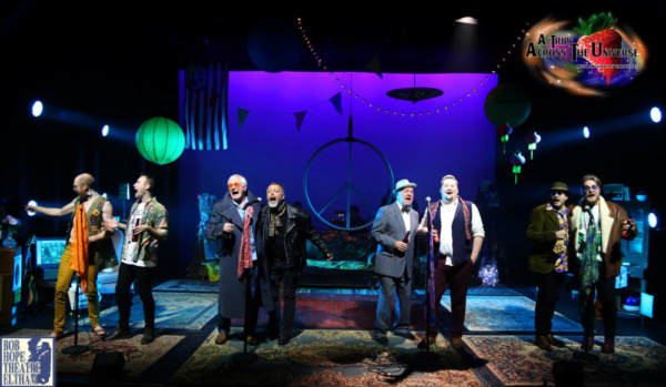 Photo Flash: A First Look At A TRIP ACROSS THE UNIVERSE 