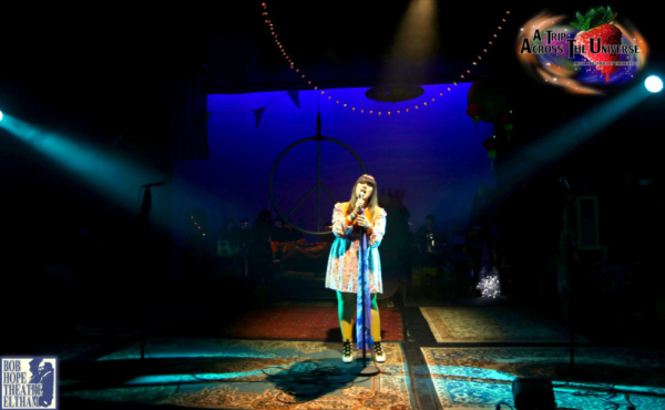 Photo Flash: A First Look At A TRIP ACROSS THE UNIVERSE Image