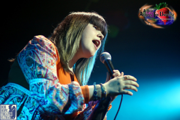 Photo Flash: A First Look At A TRIP ACROSS THE UNIVERSE Image