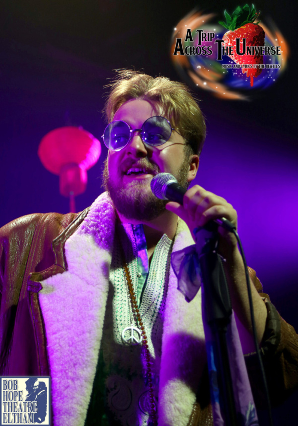 Photo Flash: A First Look At A TRIP ACROSS THE UNIVERSE Image