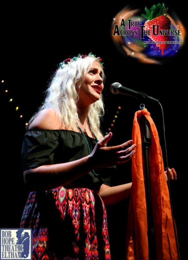 Photo Flash: A First Look At A TRIP ACROSS THE UNIVERSE Image