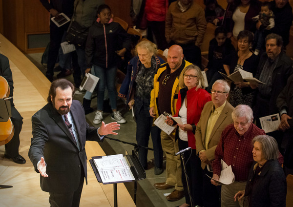 Photo Flash: The Discovery Orchestra Celebrates Annual Discovery Concert & Gala 