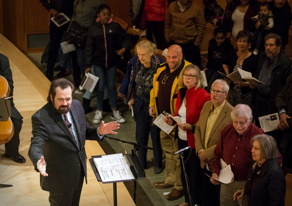 Photo Flash: The Discovery Orchestra Celebrates Annual Discovery Concert & Gala Image