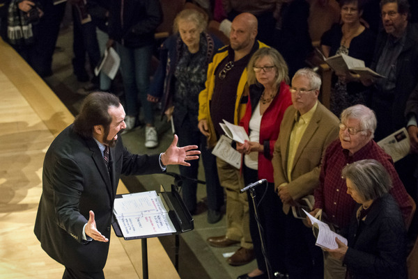 Photo Flash: The Discovery Orchestra Celebrates Annual Discovery Concert & Gala Image