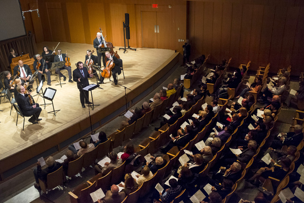 Photo Flash: The Discovery Orchestra Celebrates Annual Discovery Concert & Gala Image