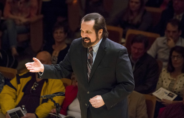 Photo Flash: The Discovery Orchestra Celebrates Annual Discovery Concert & Gala Image