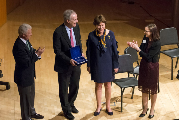 Photo Flash: The Discovery Orchestra Celebrates Annual Discovery Concert & Gala Image