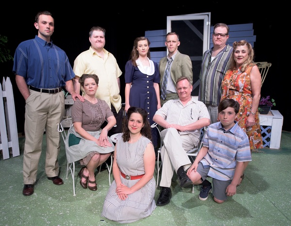 Photo Flash: City Theatre Austin Presents Arthur Miller's American Drama ALL MY SONS 