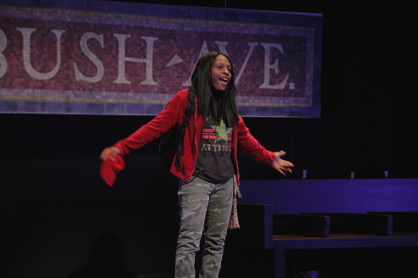 Photo Flash: Virginia Stage Company Mounts Gospel Musical CROWNS Image