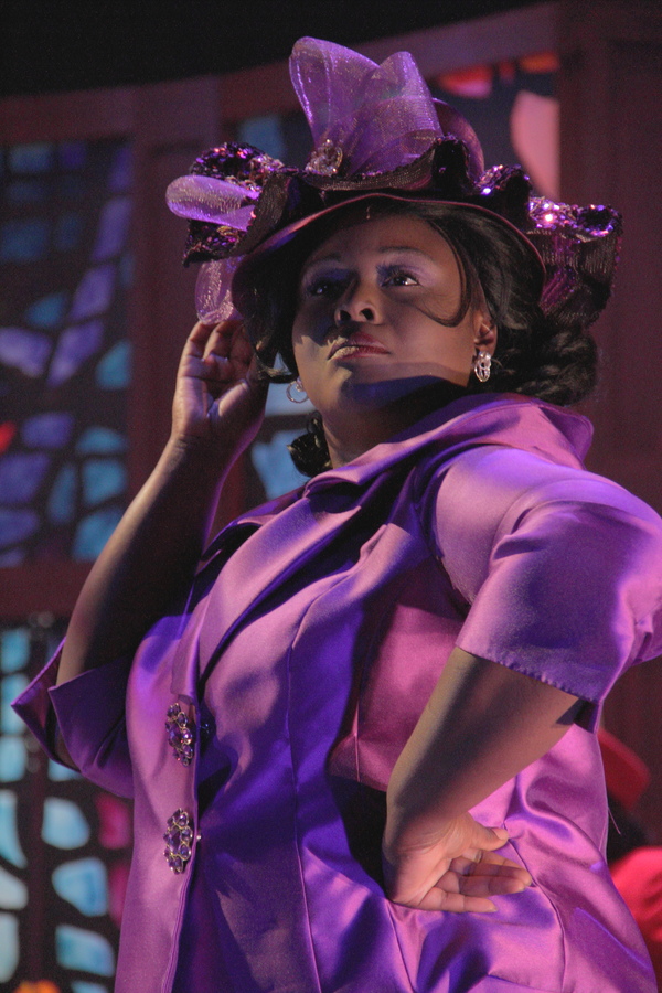 Photo Flash: Virginia Stage Company Mounts Gospel Musical CROWNS Image