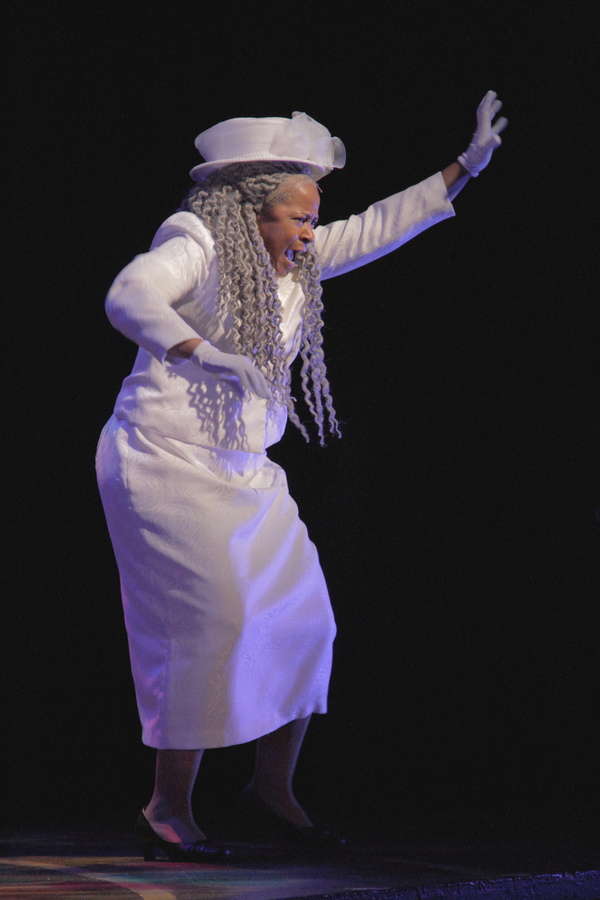 Photo Flash: Virginia Stage Company Mounts Gospel Musical CROWNS Image