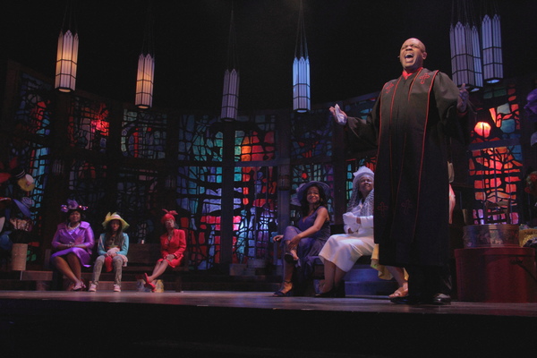 Photo Flash: Virginia Stage Company Mounts Gospel Musical CROWNS 