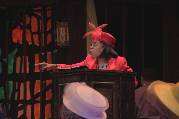 Photo Flash: Virginia Stage Company Mounts Gospel Musical CROWNS Image