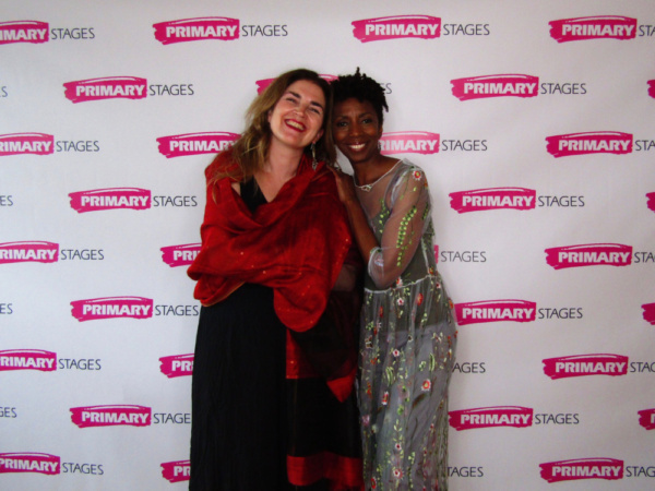 Photo Flash: Primary Stages 2018 Spring Fling Honors Kimberly Senior Image
