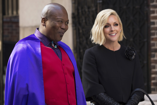 Photo Flash: Check Out Photos from Season Four of Netflix's UNBREAKABLE KIMMY SCHMIDT Image