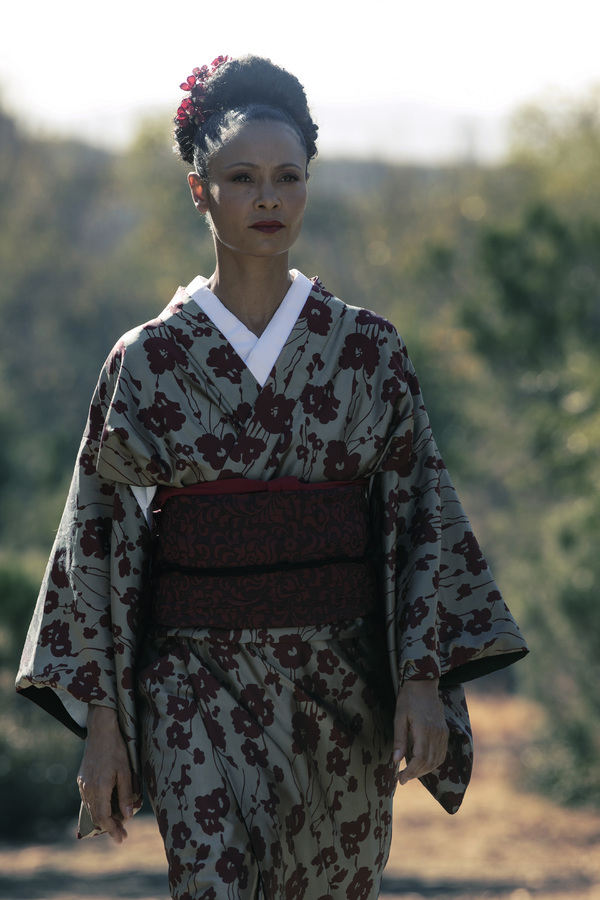 Photo Flash: HBO Shares New Photos From WESTWORLD's Upcoming Shogun World Episode Image