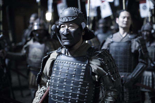 Photo Flash: HBO Shares New Photos From WESTWORLD's Upcoming Shogun World Episode Image