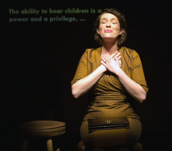 Photo Flash: Jordan Harrison's MAPLE AND VINE Comes to The Flea Image