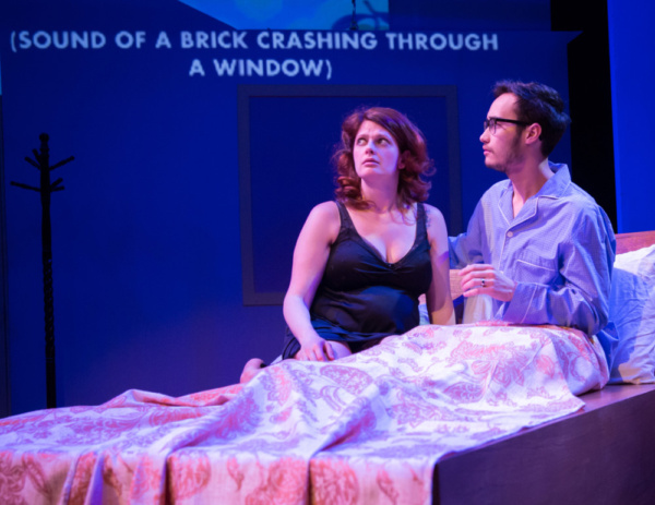 Photo Flash: Jordan Harrison's MAPLE AND VINE Comes to The Flea Image