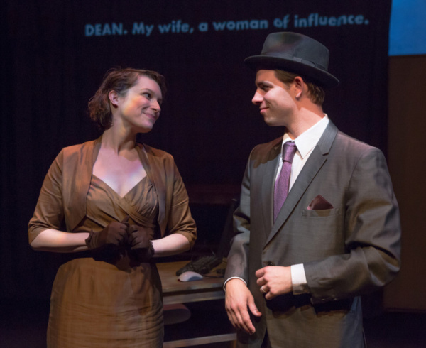 Photo Flash: Jordan Harrison's MAPLE AND VINE Comes to The Flea Image