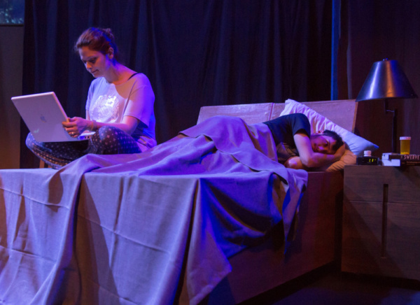 Photo Flash: Jordan Harrison's MAPLE AND VINE Comes to The Flea Image