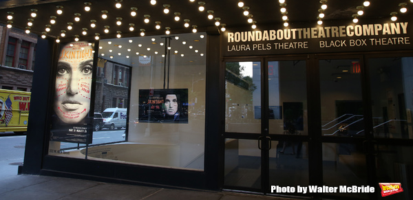 Up on the Marquee: SKINTIGHT with Idina Menzel Image