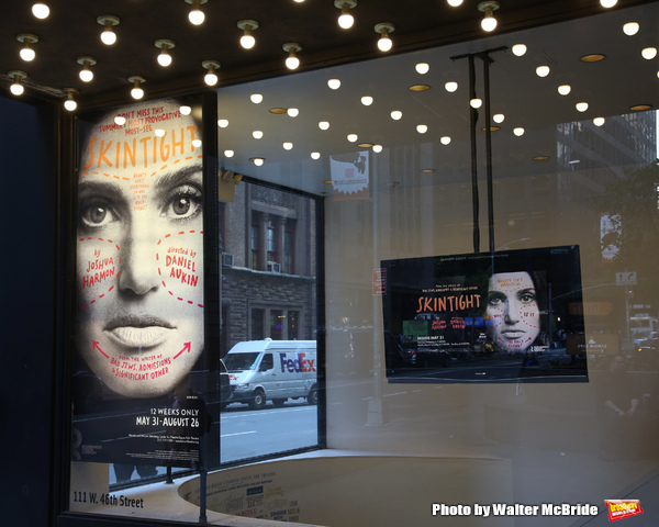 Up on the Marquee: SKINTIGHT with Idina Menzel Image