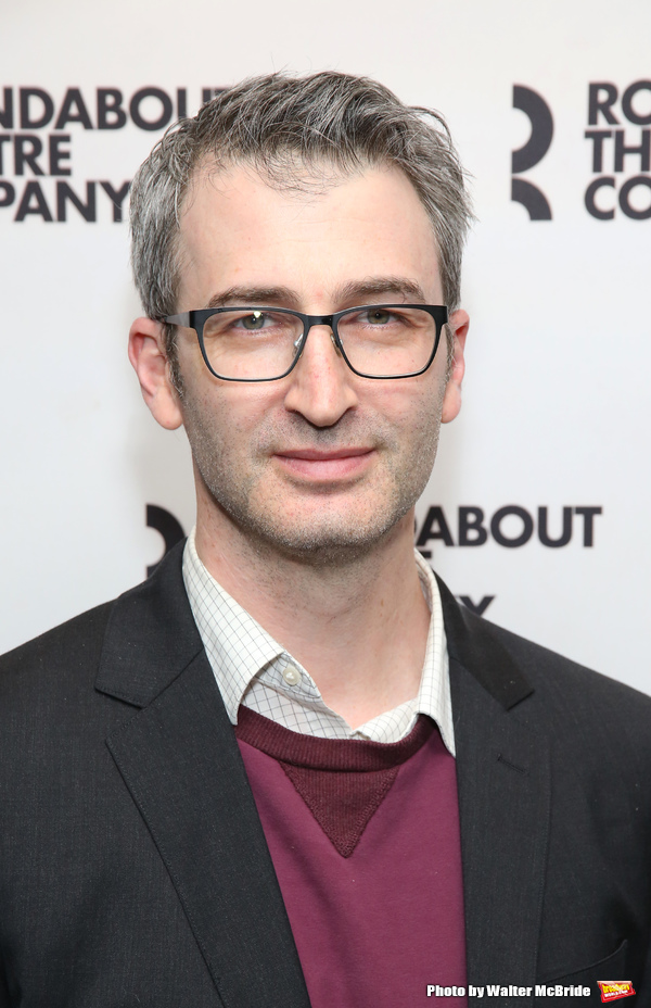 Photo Coverage: Idina Menzel and the Company SKINTIGHT Meet the Press! Image