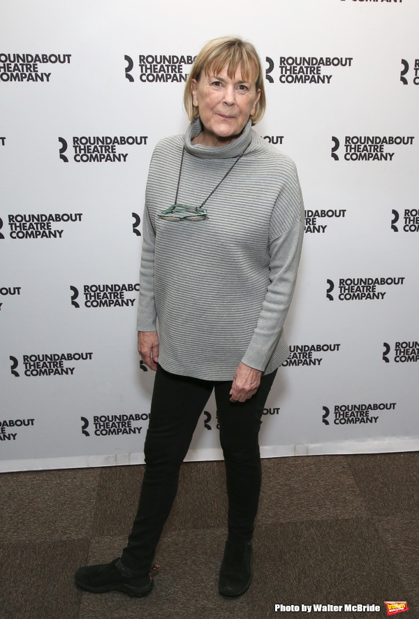 Photo Coverage: Idina Menzel and the Company SKINTIGHT Meet the Press! Image