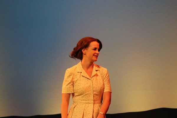 BWW Exclusive Video Interview: THE BRIDGES OF MADISON COUNTY playing at THE PUBLIC THEATER OF SAN ANTONIO Image