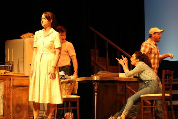BWW Exclusive Video Interview: THE BRIDGES OF MADISON COUNTY playing at THE PUBLIC THEATER OF SAN ANTONIO Image