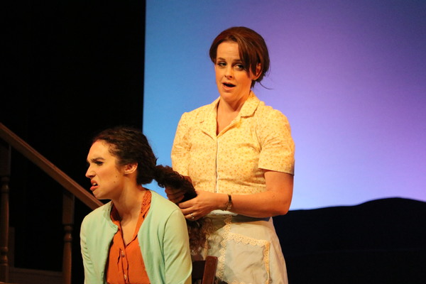 BWW Exclusive Video Interview: THE BRIDGES OF MADISON COUNTY playing at THE PUBLIC THEATER OF SAN ANTONIO Image