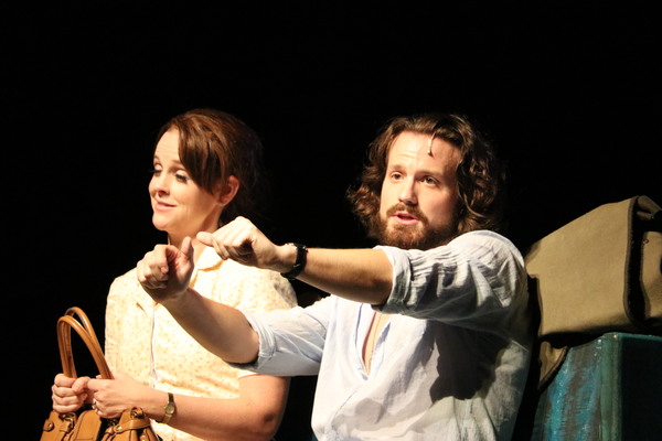 BWW Exclusive Video Interview: THE BRIDGES OF MADISON COUNTY playing at THE PUBLIC THEATER OF SAN ANTONIO Image