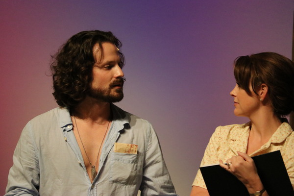 BWW Exclusive Video Interview: THE BRIDGES OF MADISON COUNTY playing at THE PUBLIC THEATER OF SAN ANTONIO 