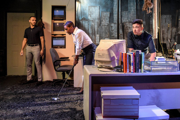 Photo Flash: First Floor Theater Presents World Premiere of REFRIGERATOR Image