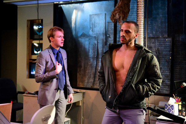 Photo Flash: First Floor Theater Presents World Premiere of REFRIGERATOR Image
