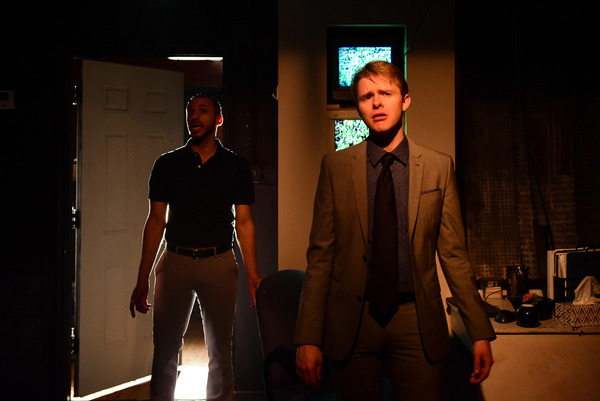 Photo Flash: First Floor Theater Presents World Premiere of REFRIGERATOR Image