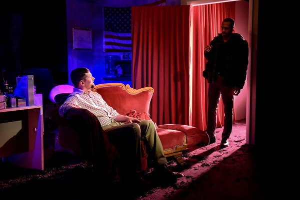 Photo Flash: First Floor Theater Presents World Premiere of REFRIGERATOR Image