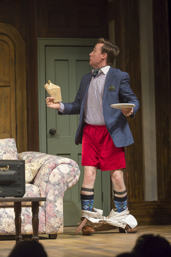 Photo Flash: Cincinnati Shakespeare Presents Madcap Comedy NOISES OFF 