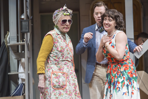 Photo Flash: Cincinnati Shakespeare Presents Madcap Comedy NOISES OFF Image