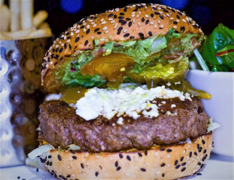 BURGER BLITZ for National Burger Month Image