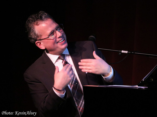 Photo Flash: Natalie Douglas Comes to Broadway at Birdland Image