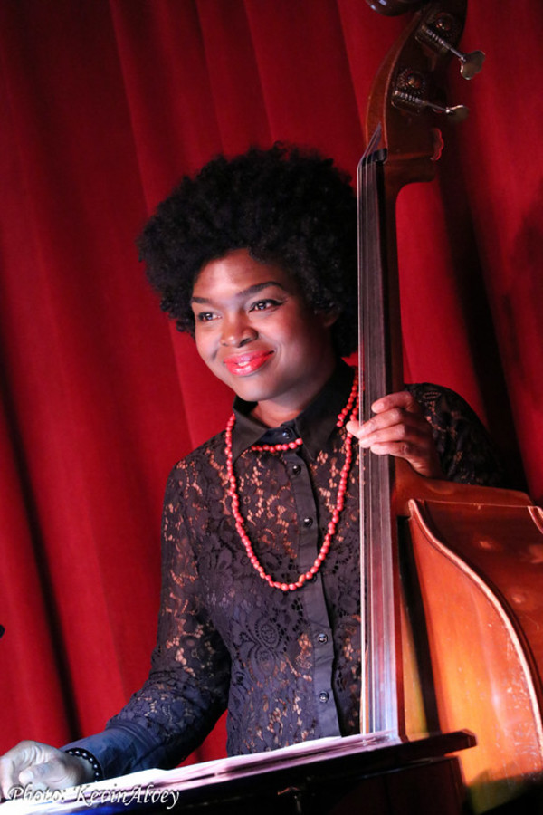 Photo Flash: Natalie Douglas Comes to Broadway at Birdland Image