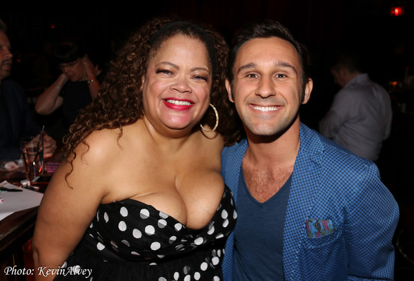 Photo Flash: Natalie Douglas Comes to Broadway at Birdland Image