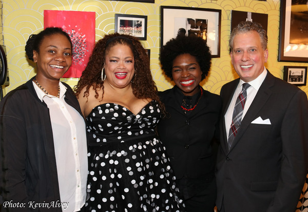 Photo Flash: Natalie Douglas Comes to Broadway at Birdland Image