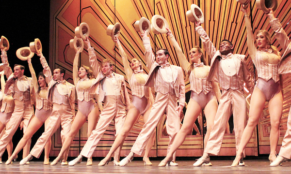 Photo Flash: A CHORUS LINE Dances Into The Gateway Image